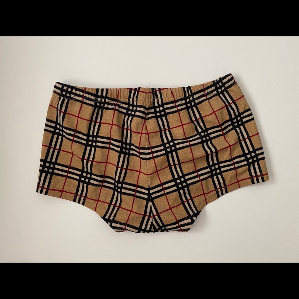 Burberry Swim Trunks